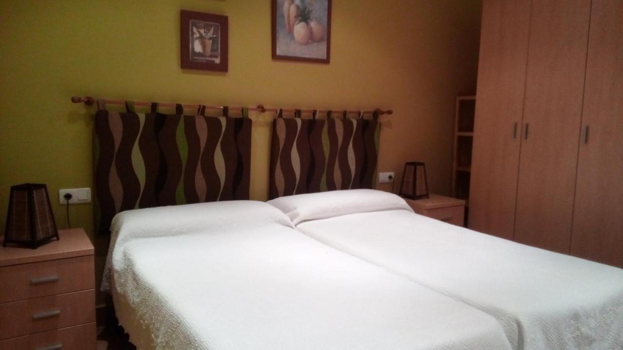 Pension Zelaigane Mendexa ภายนอก รูปภาพ