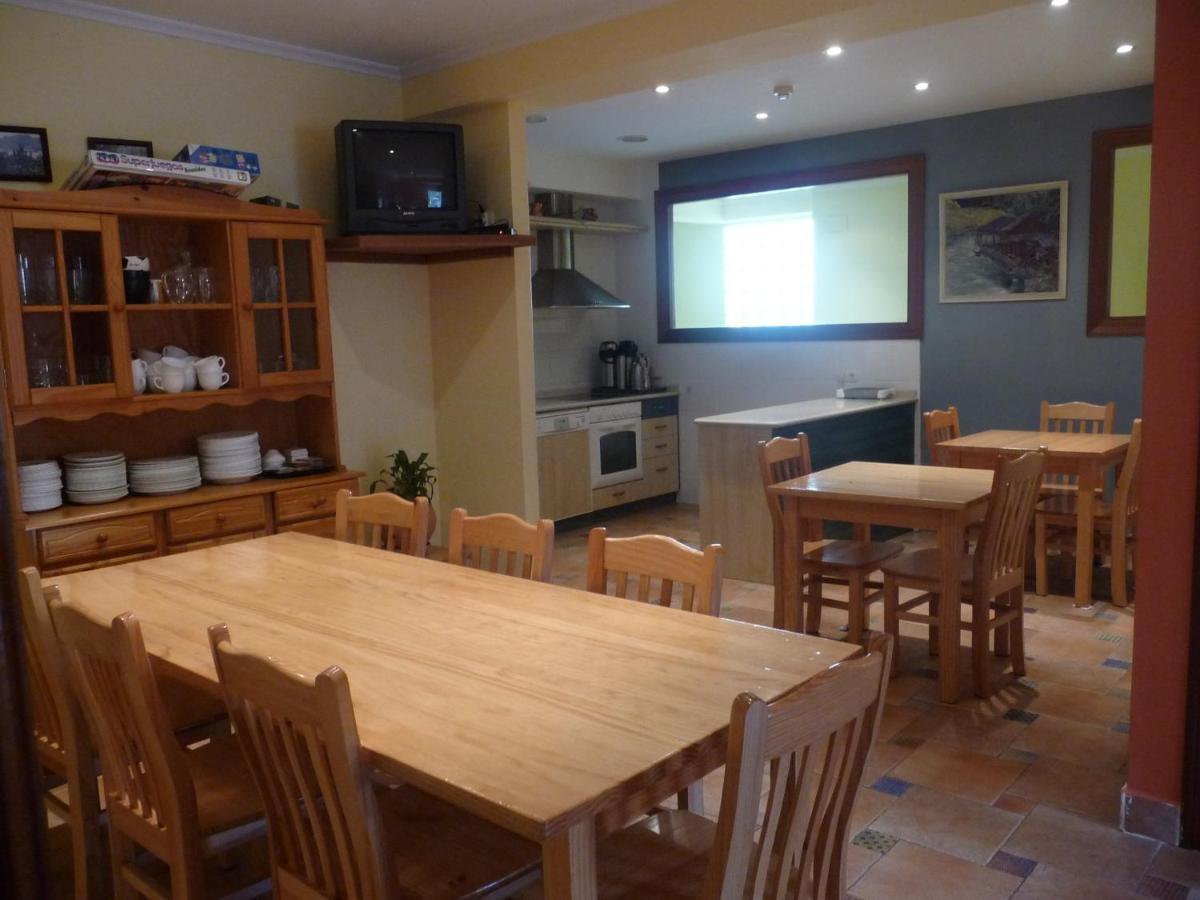 Pension Zelaigane Mendexa ภายนอก รูปภาพ